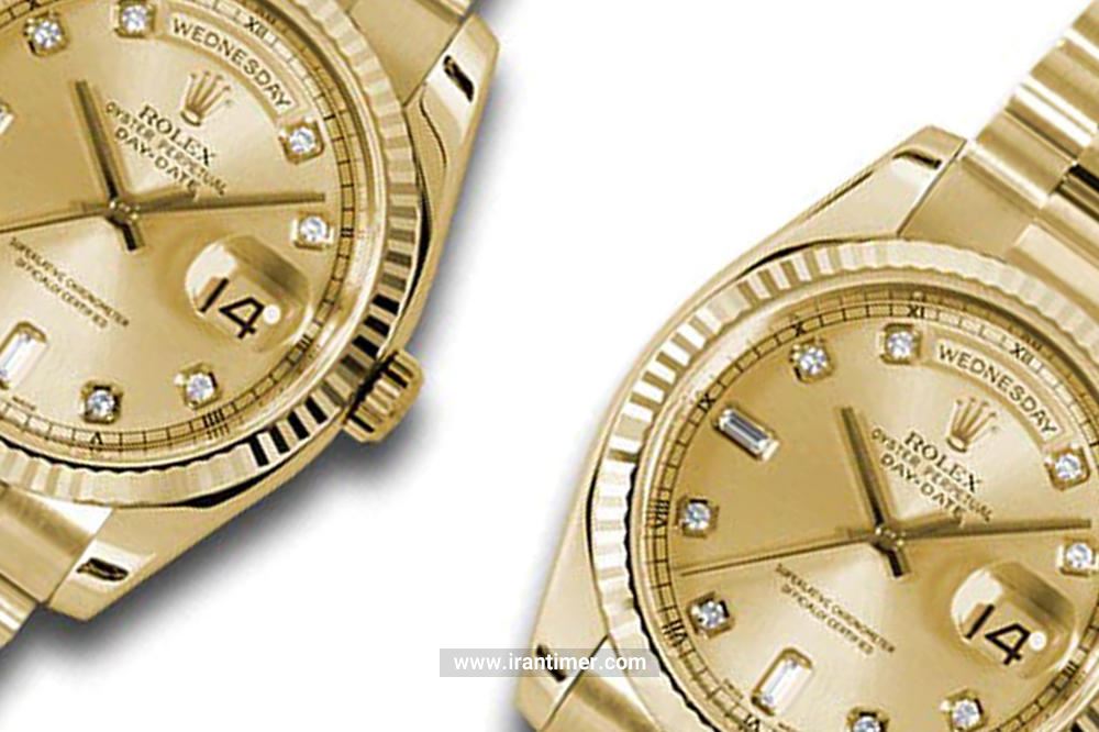 خرید ساعت مچی مردانه رولکس مدل 118238 chdp Gold به چه افرادی پیشنهاد میشود؟